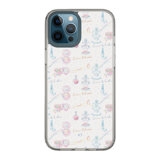 スリムプロテクションケース［ ふたりはプリキュア- パターン ］