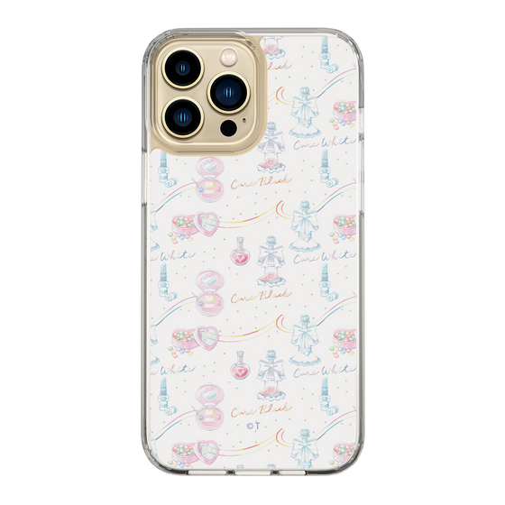スリムプロテクションケース［ ふたりはプリキュア- パターン ］