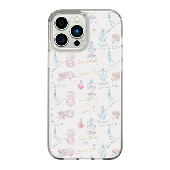 スリムプロテクションケース［ ふたりはプリキュア- パターン ］