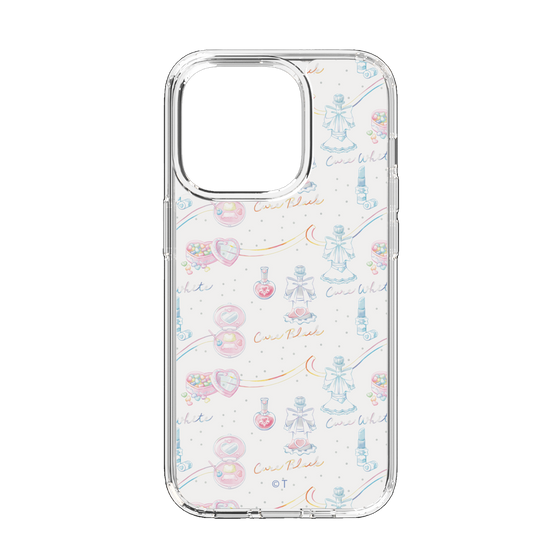 スリムプロテクションケース［ ふたりはプリキュア- パターン ］