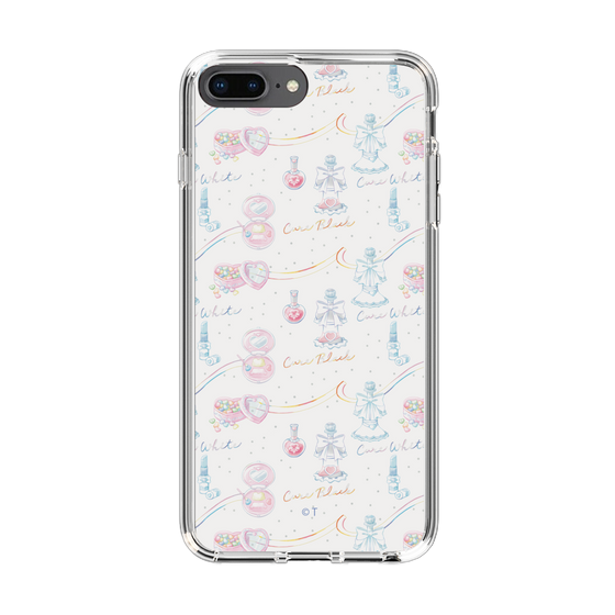 スリムプロテクションケース［ ふたりはプリキュア- パターン ］