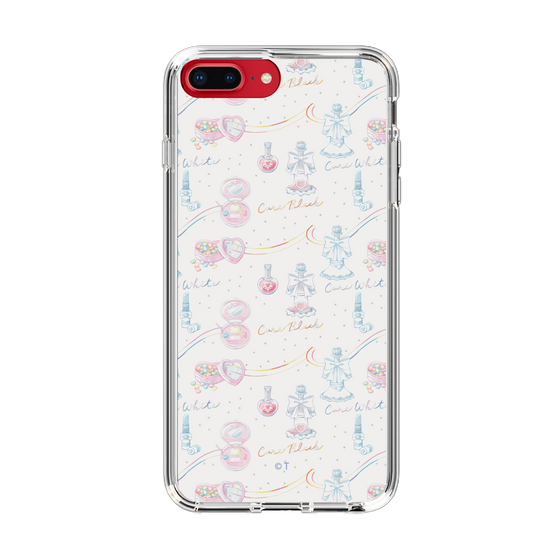スリムプロテクションケース［ ふたりはプリキュア- パターン ］