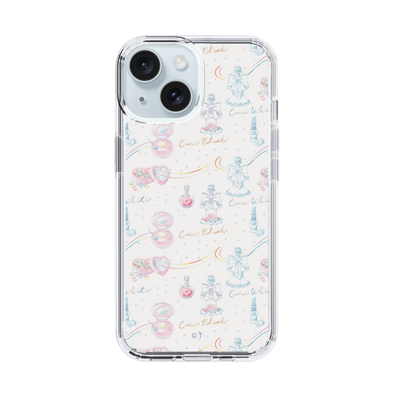 スリムプロテクションケース［ ふたりはプリキュア- パターン ］