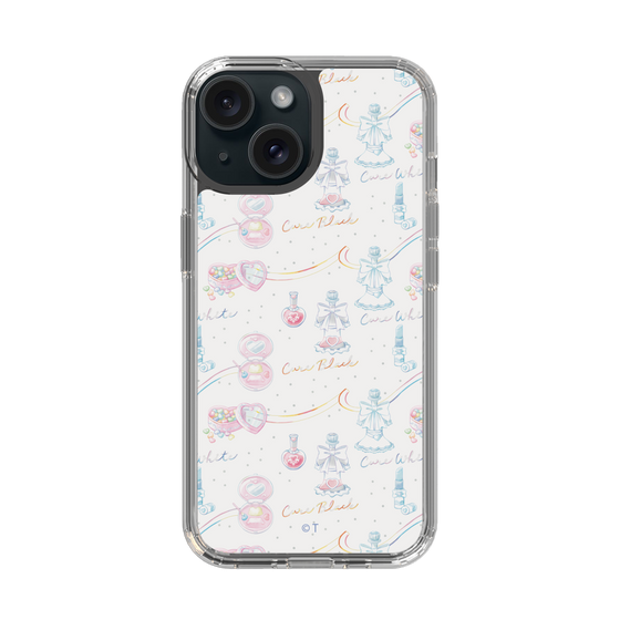 スリムプロテクションケース［ ふたりはプリキュア- パターン ］