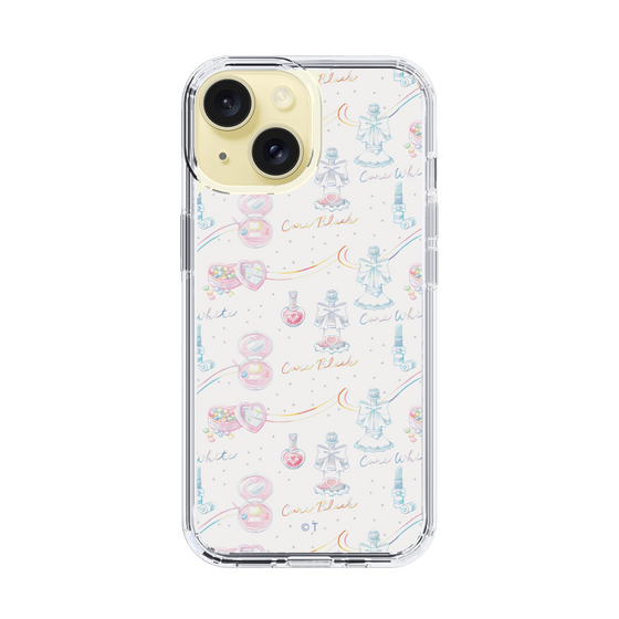 スリムプロテクションケース［ ふたりはプリキュア- パターン ］