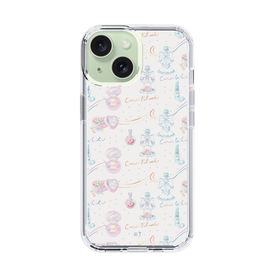 スリムプロテクションケース［ ふたりはプリキュア- パターン ］