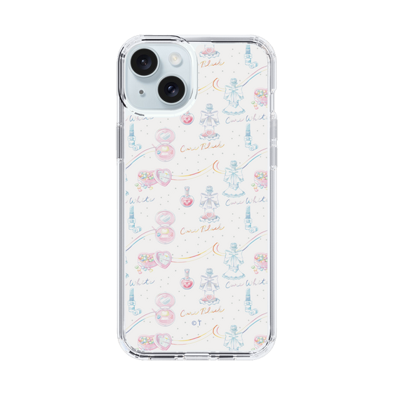 スリムプロテクションケース［ ふたりはプリキュア- パターン ］