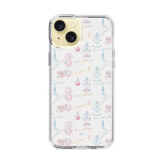 スリムプロテクションケース［ ふたりはプリキュア- パターン ］