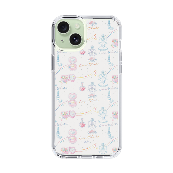 スリムプロテクションケース［ ふたりはプリキュア- パターン ］