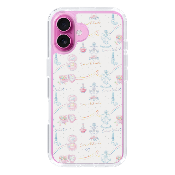 スリムプロテクションケース［ ふたりはプリキュア- パターン ］