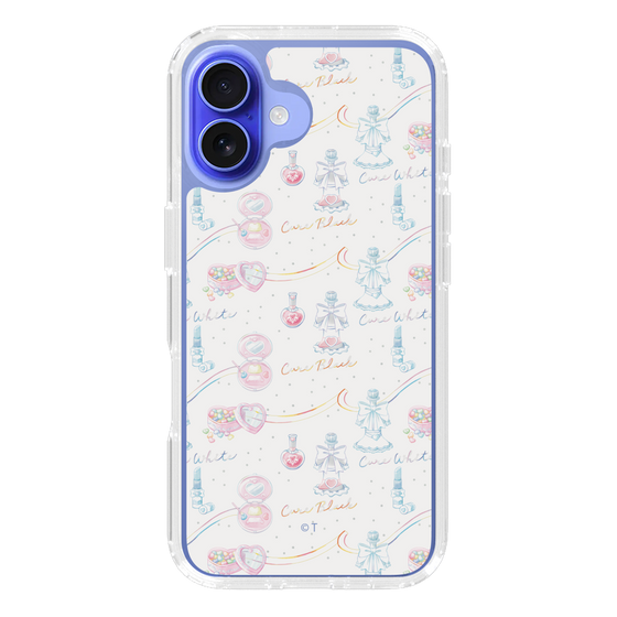 スリムプロテクションケース［ ふたりはプリキュア- パターン ］