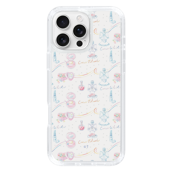 スリムプロテクションケース［ ふたりはプリキュア- パターン ］