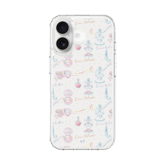 スリムプロテクションケース［ ふたりはプリキュア- パターン ］