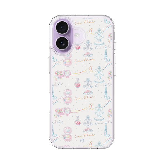スリムプロテクションケース［ ふたりはプリキュア- パターン ］