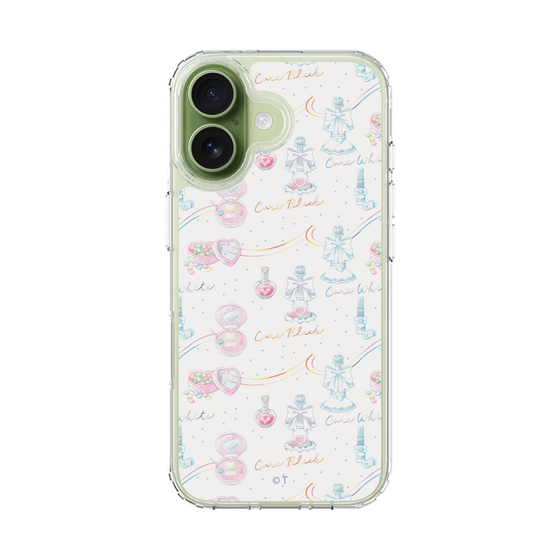 スリムプロテクションケース［ ふたりはプリキュア- パターン ］