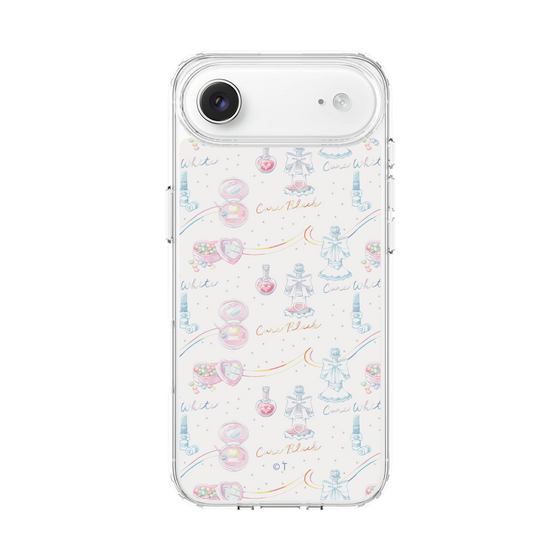 スリムプロテクションケース［ ふたりはプリキュア- パターン ］