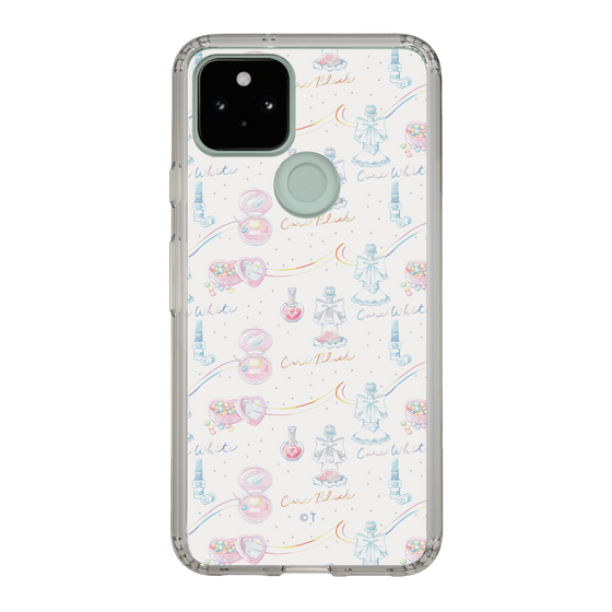 スリムプロテクションケース［ ふたりはプリキュア- パターン ］