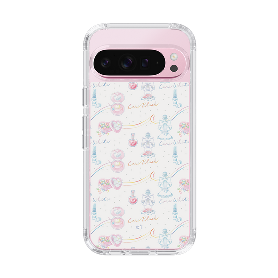 スリムプロテクションケース［ ふたりはプリキュア- パターン ］
