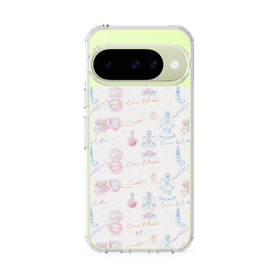 スリムプロテクションケース［ ふたりはプリキュア- パターン ］