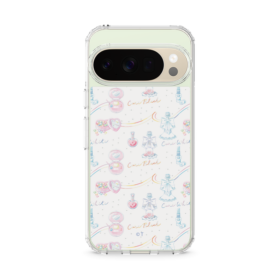 スリムプロテクションケース［ ふたりはプリキュア- パターン ］
