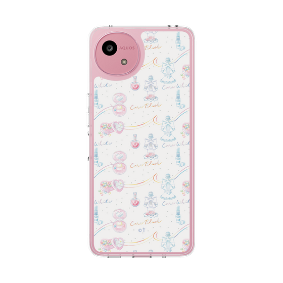 スリムプロテクションケース［ ふたりはプリキュア- パターン ］