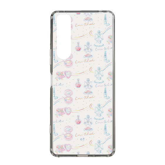 スリムプロテクションケース［ ふたりはプリキュア- パターン ］