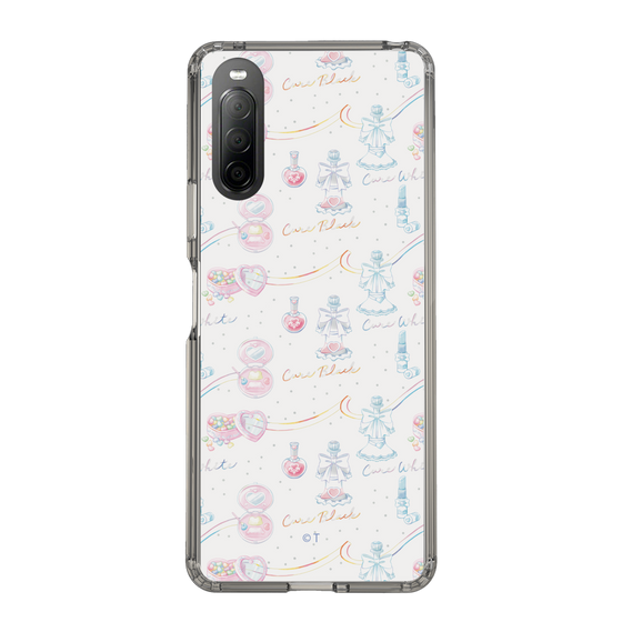 スリムプロテクションケース［ ふたりはプリキュア- パターン ］