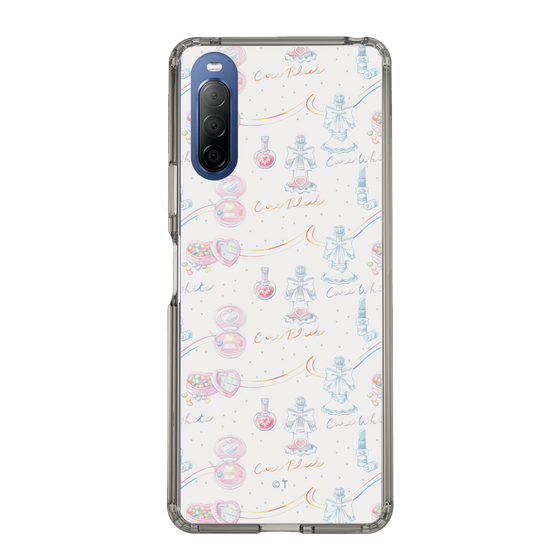 スリムプロテクションケース［ ふたりはプリキュア- パターン ］