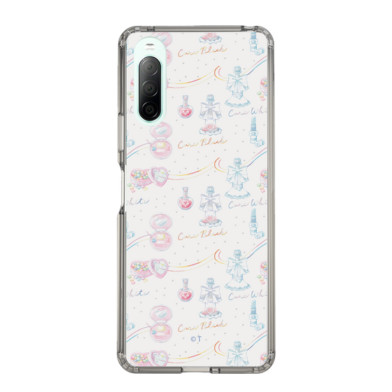 スリムプロテクションケース［ ふたりはプリキュア- パターン ］