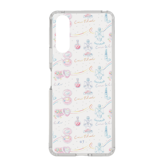スリムプロテクションケース［ ふたりはプリキュア- パターン ］