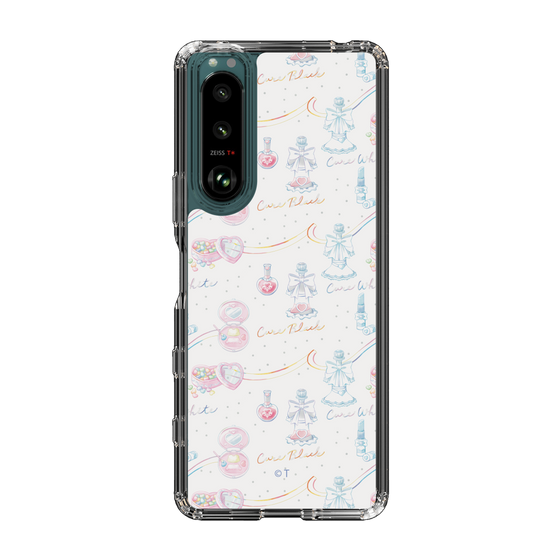 スリムプロテクションケース［ ふたりはプリキュア- パターン ］