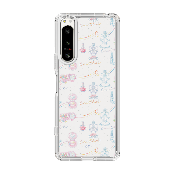 スリムプロテクションケース［ ふたりはプリキュア- パターン ］