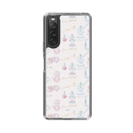 スリムプロテクションケース［ ふたりはプリキュア- パターン ］