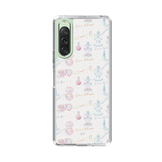スリムプロテクションケース［ ふたりはプリキュア- パターン ］