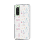 スリムプロテクションケース［ ふたりはプリキュア- パターン ］