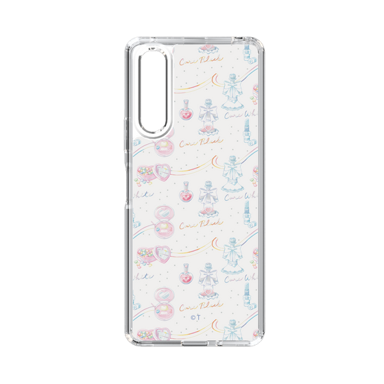 スリムプロテクションケース［ ふたりはプリキュア- パターン ］