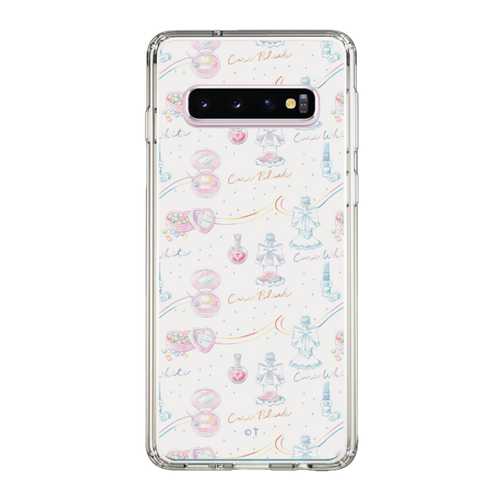 スリムプロテクションケース［ ふたりはプリキュア- パターン ］