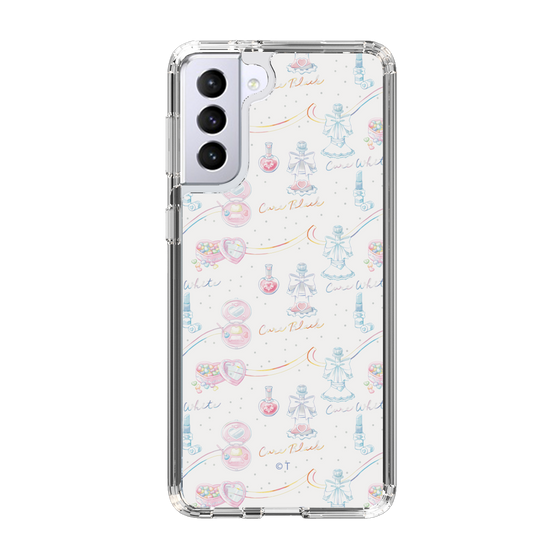 スリムプロテクションケース［ ふたりはプリキュア- パターン ］
