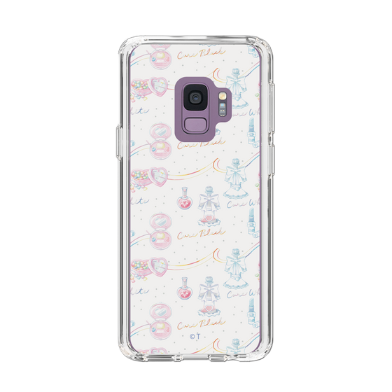 スリムプロテクションケース［ ふたりはプリキュア- パターン ］