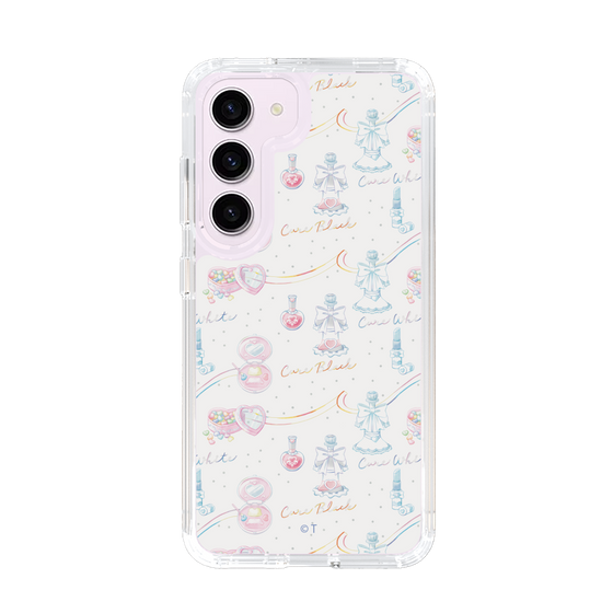 スリムプロテクションケース［ ふたりはプリキュア- パターン ］