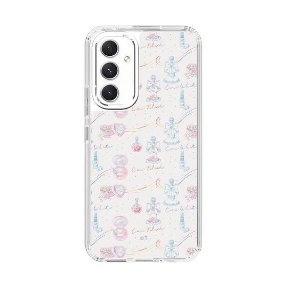 スリムプロテクションケース［ ふたりはプリキュア- パターン ］