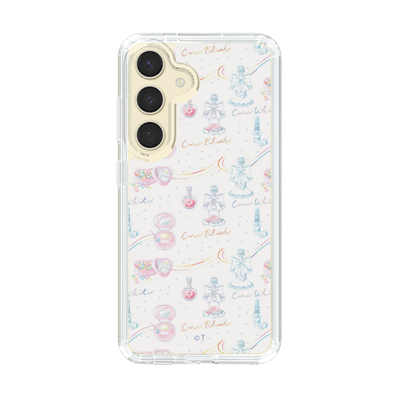 スリムプロテクションケース［ ふたりはプリキュア- パターン ］