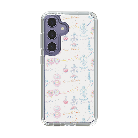 スリムプロテクションケース［ ふたりはプリキュア- パターン ］