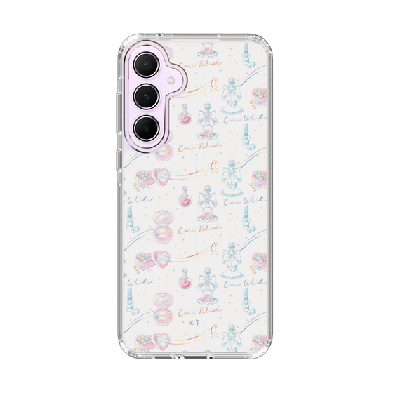 スリムプロテクションケース［ ふたりはプリキュア- パターン ］