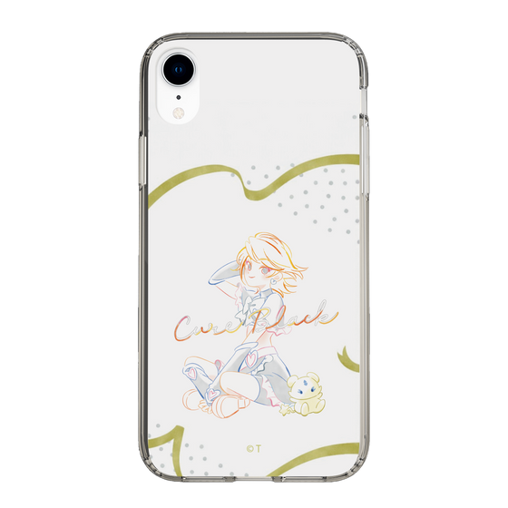 スリムプロテクションケース［ ふたりはプリキュア- キュアブラック ］