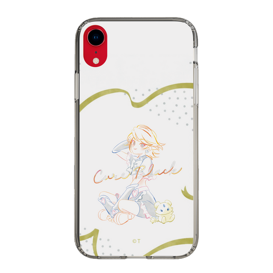 スリムプロテクションケース［ ふたりはプリキュア- キュアブラック ］