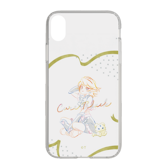 スリムプロテクションケース［ ふたりはプリキュア- キュアブラック ］