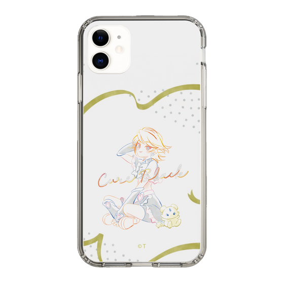 スリムプロテクションケース［ ふたりはプリキュア- キュアブラック ］