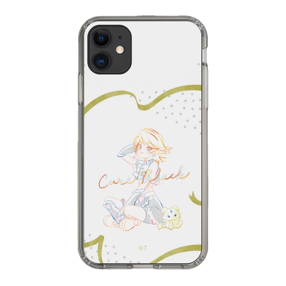 スリムプロテクションケース［ ふたりはプリキュア- キュアブラック ］