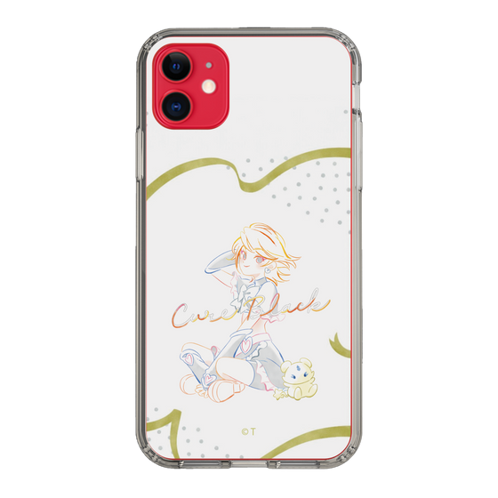 スリムプロテクションケース［ ふたりはプリキュア- キュアブラック ］